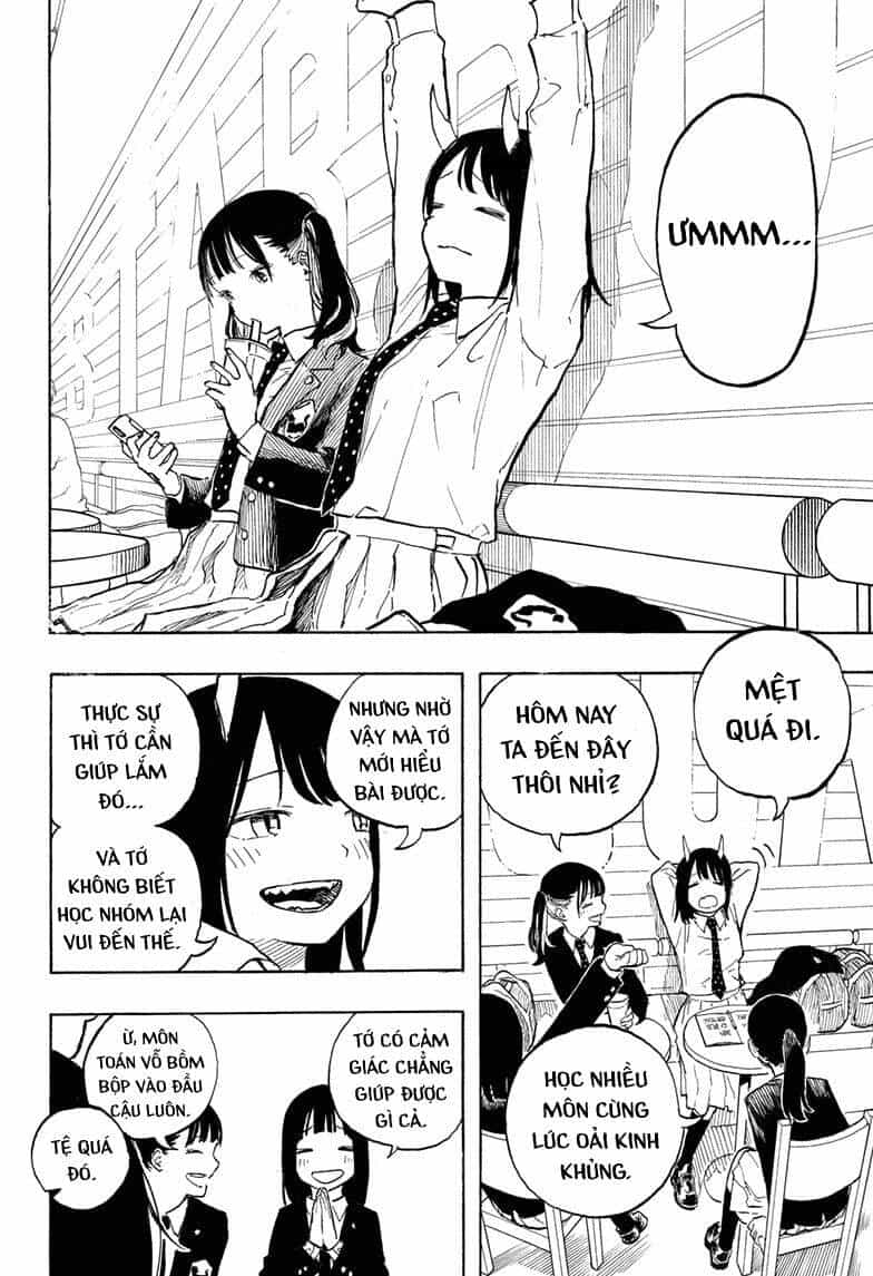 Ruri Dragon - Chương 5 - ảnh 3