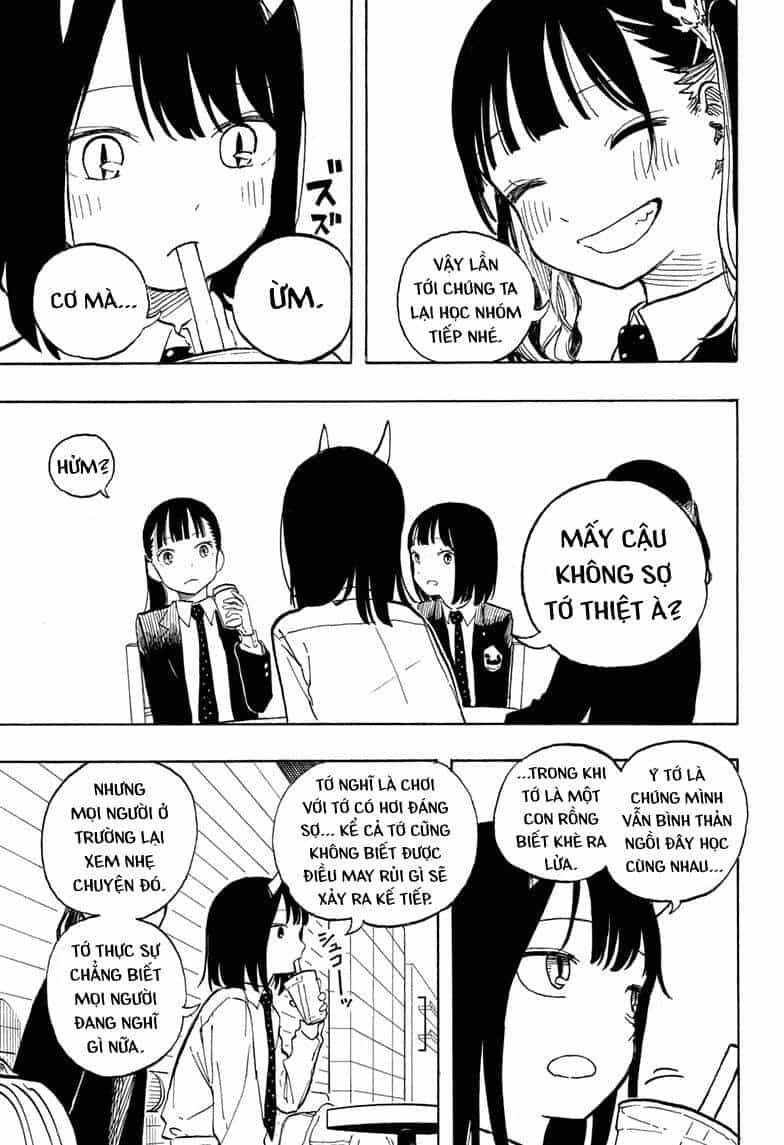 Ruri Dragon - Chương 5 - ảnh 4