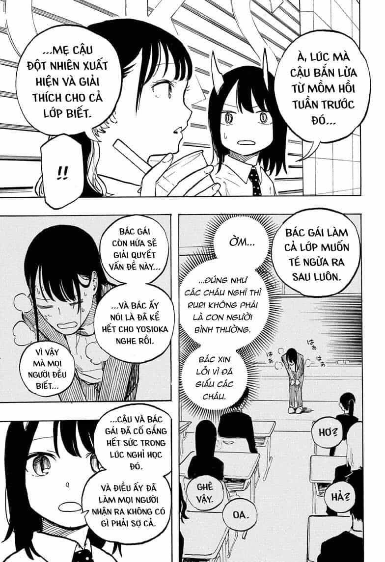 Ruri Dragon - Chương 5 - ảnh 6