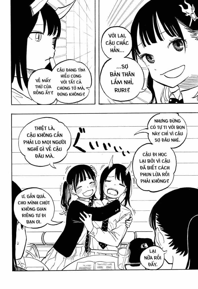 Ruri Dragon - Chương 5 - ảnh 7