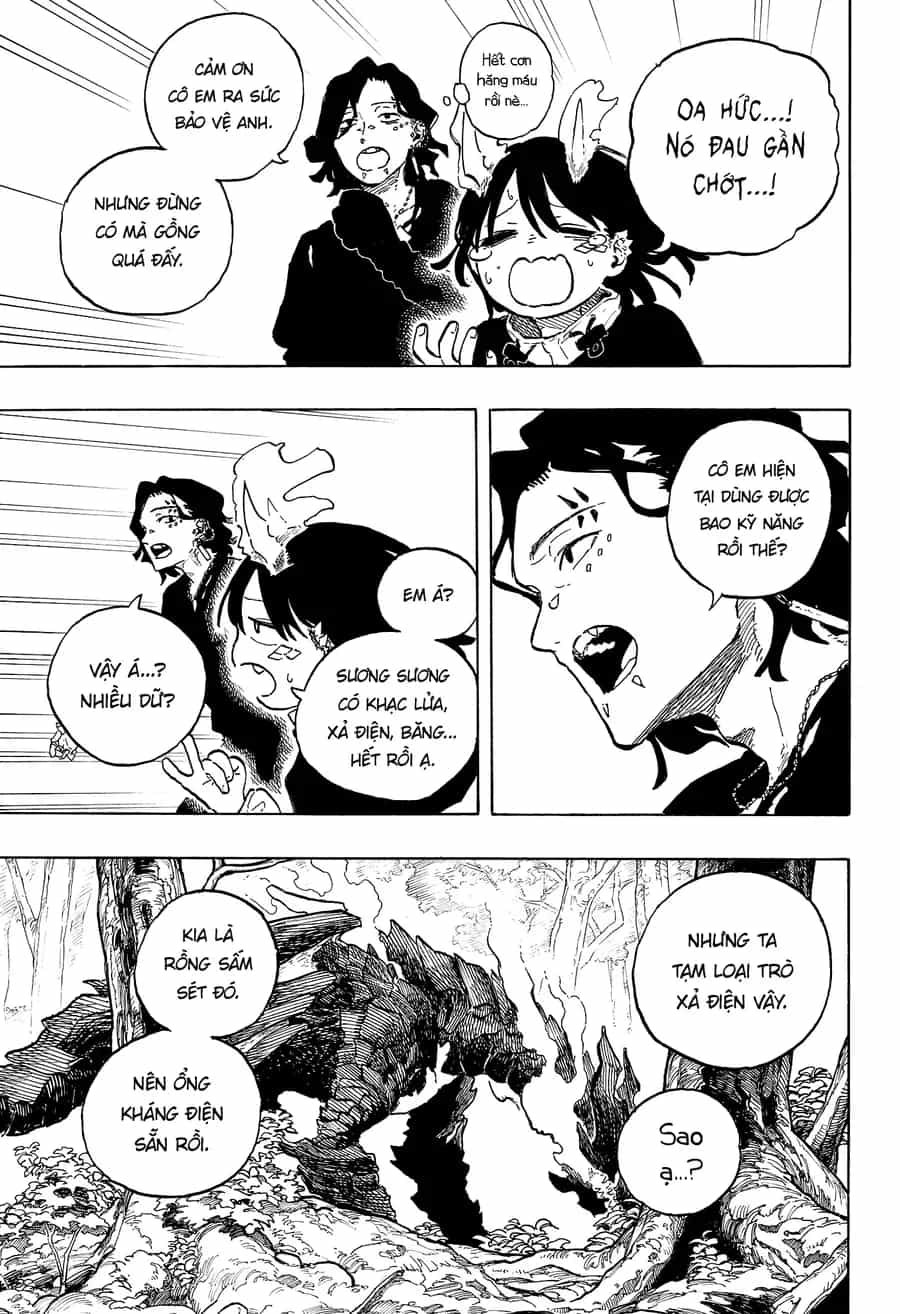 Ruri Dragon - Chương 48 - ảnh 13