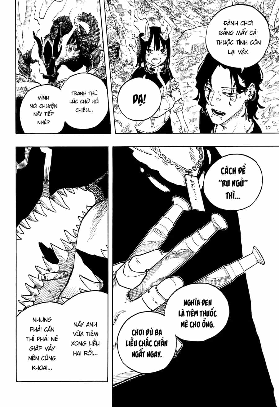 Ruri Dragon - Chương 48 - ảnh 14