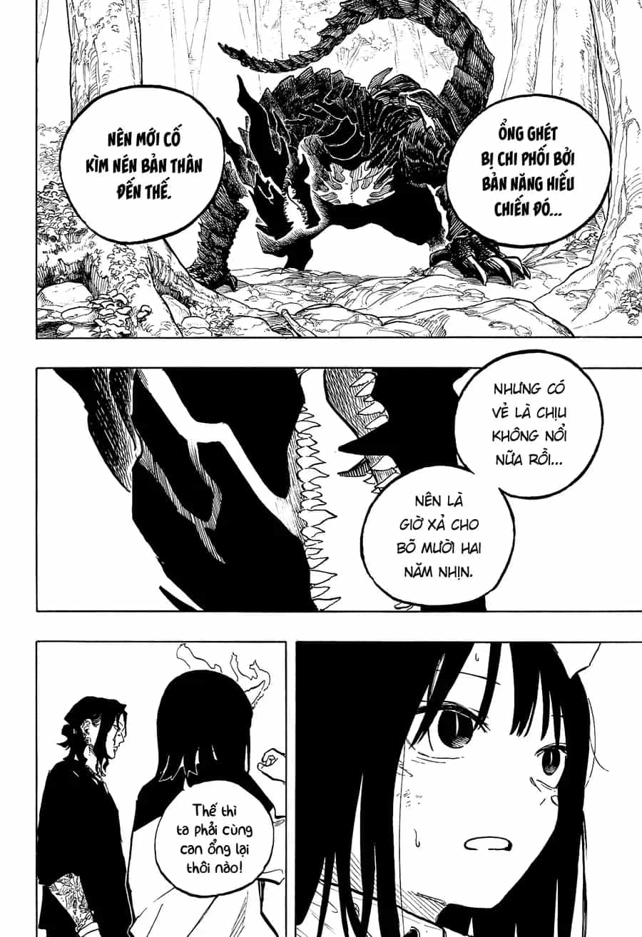 Ruri Dragon - Chương 48 - ảnh 16