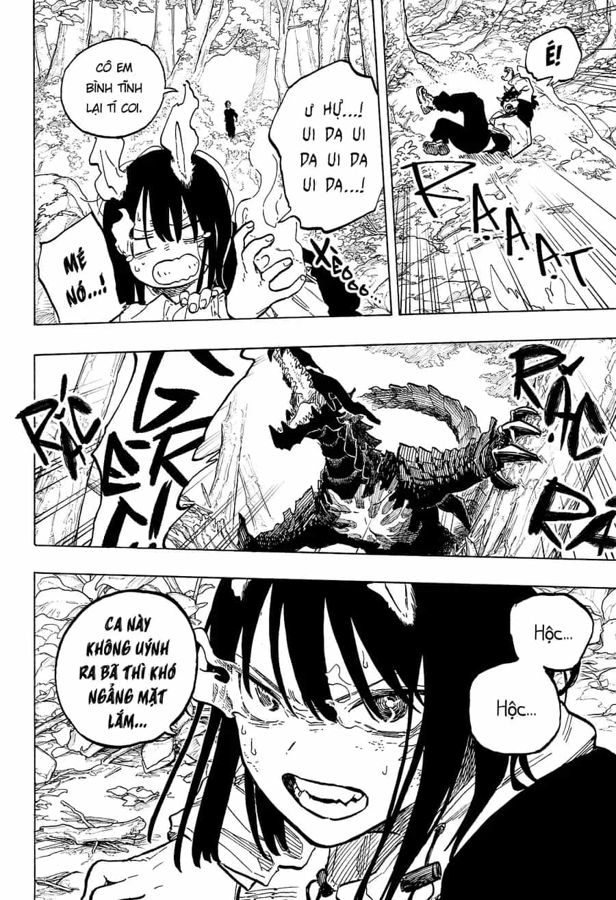 Ruri Dragon - Chương 48 - ảnh 6