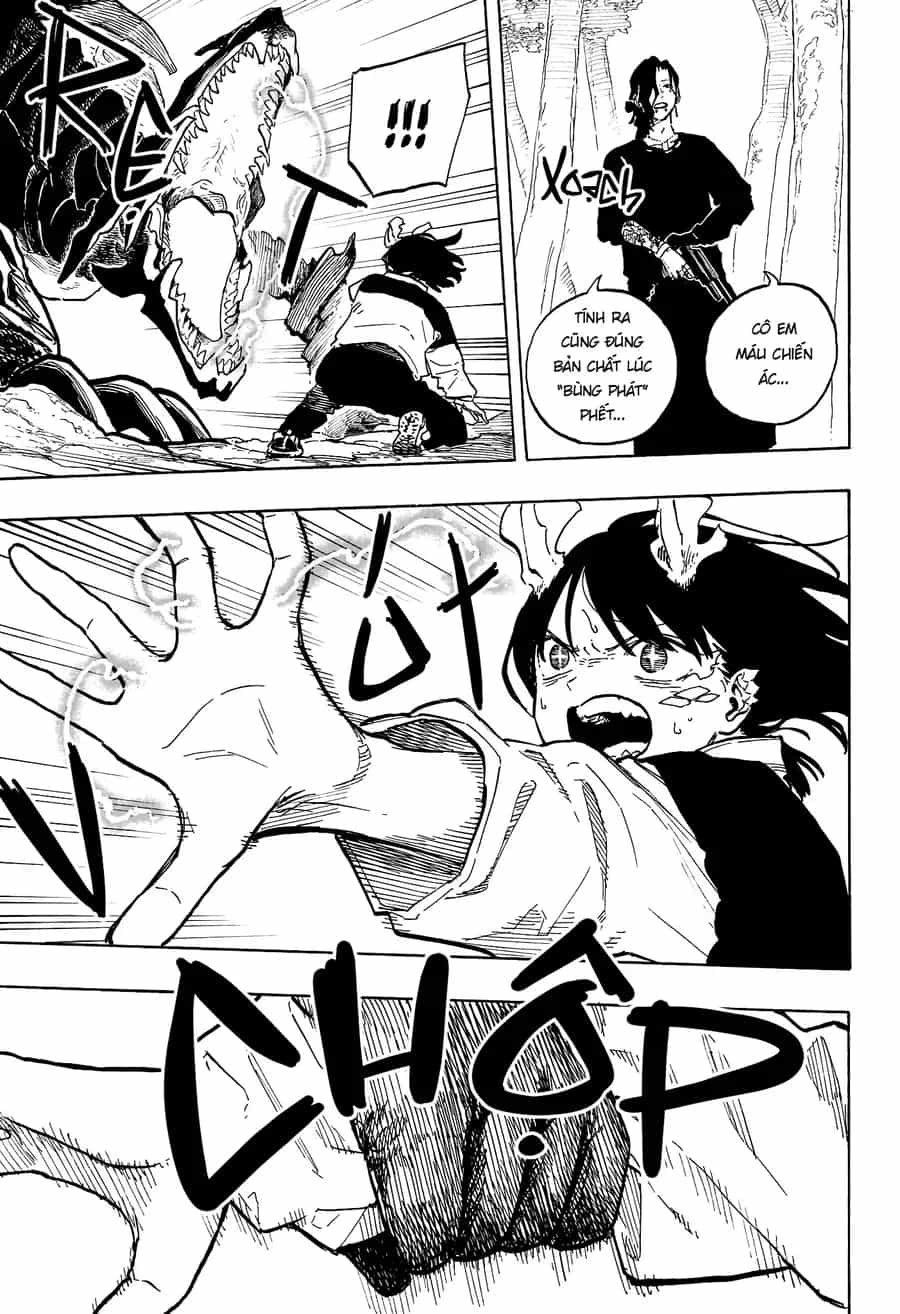 Ruri Dragon - Chương 48 - ảnh 7