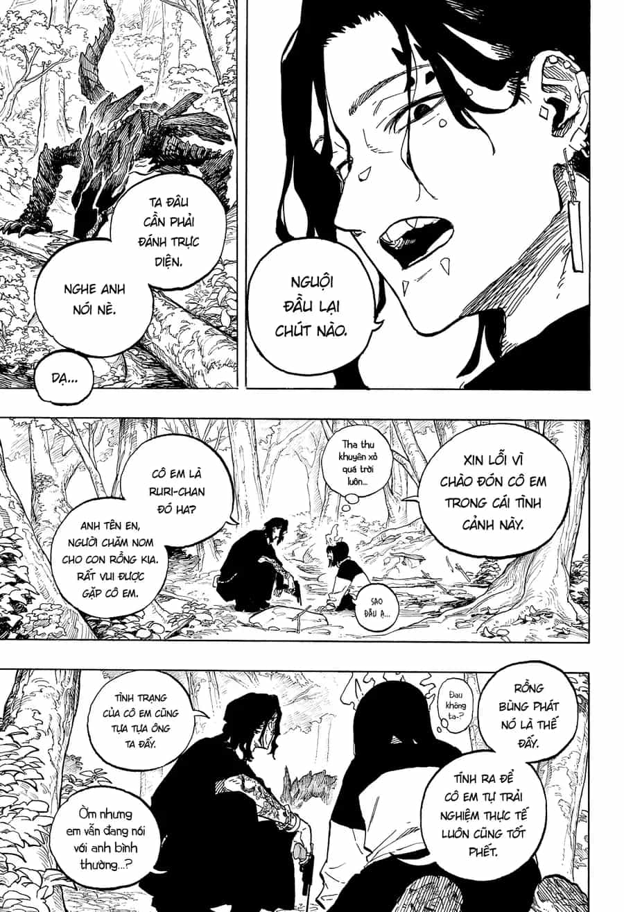 Ruri Dragon - Chương 48 - ảnh 9