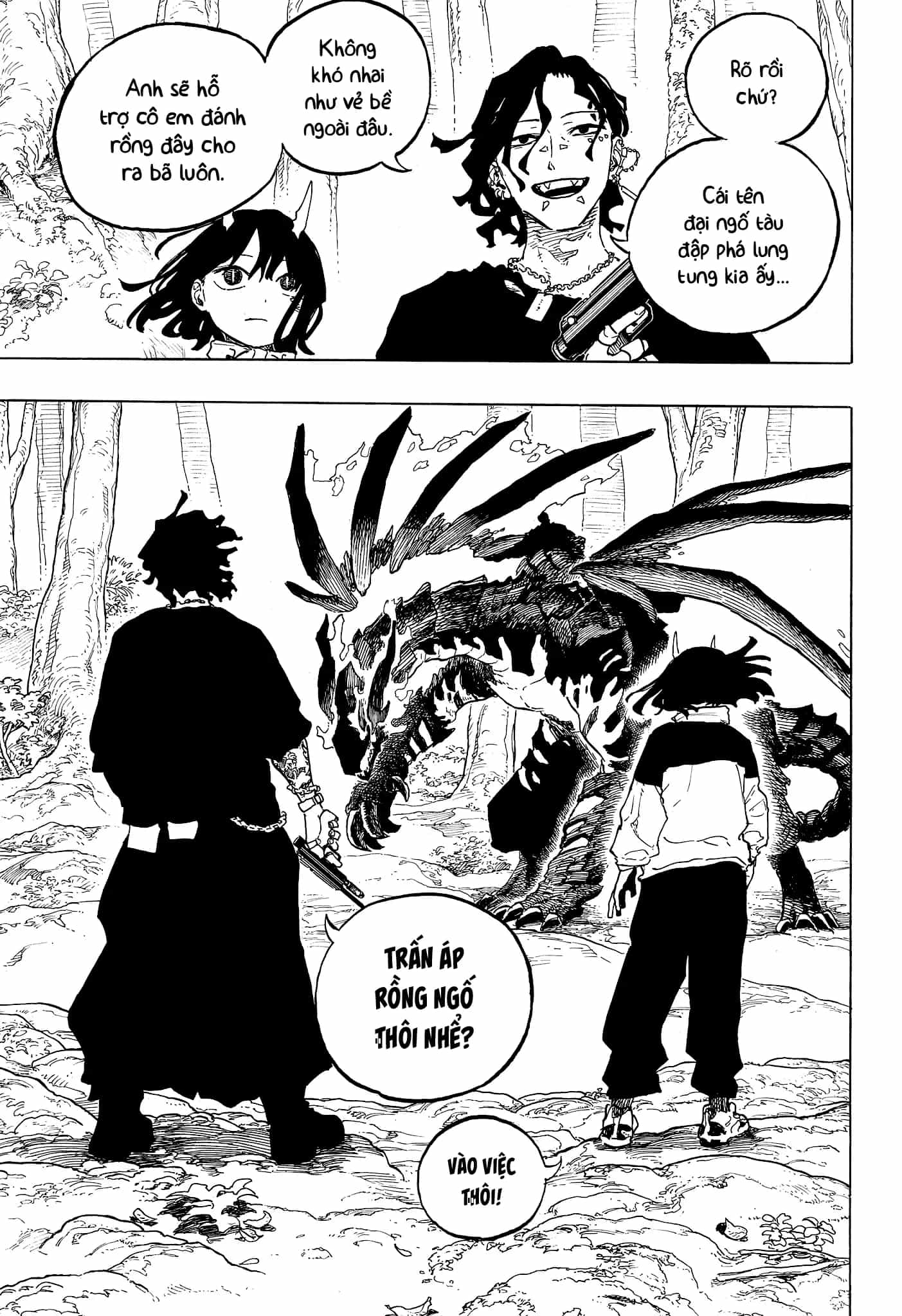 Ruri Dragon - Chương 49 - ảnh 11