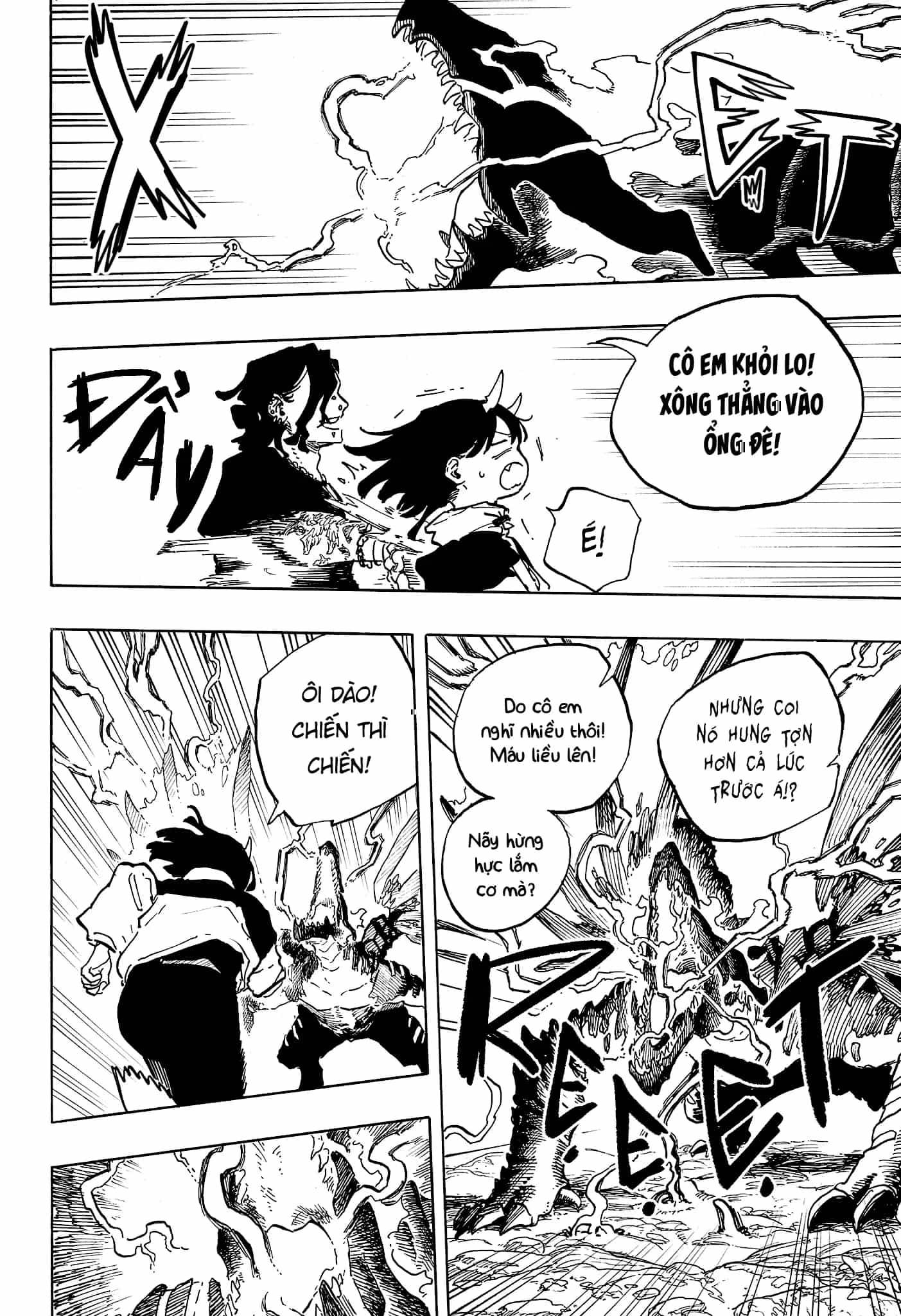 Ruri Dragon - Chương 49 - ảnh 12