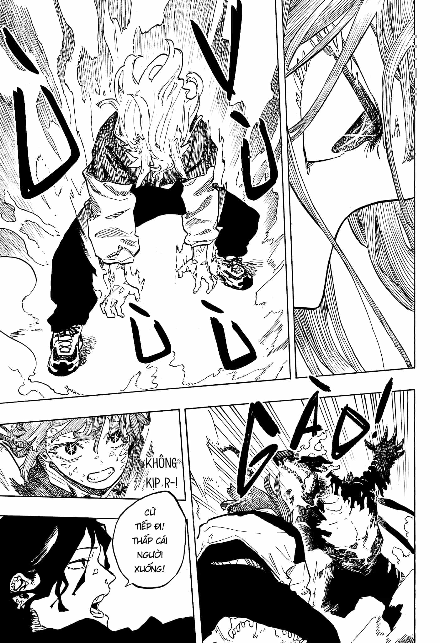 Ruri Dragon - Chương 49 - ảnh 15