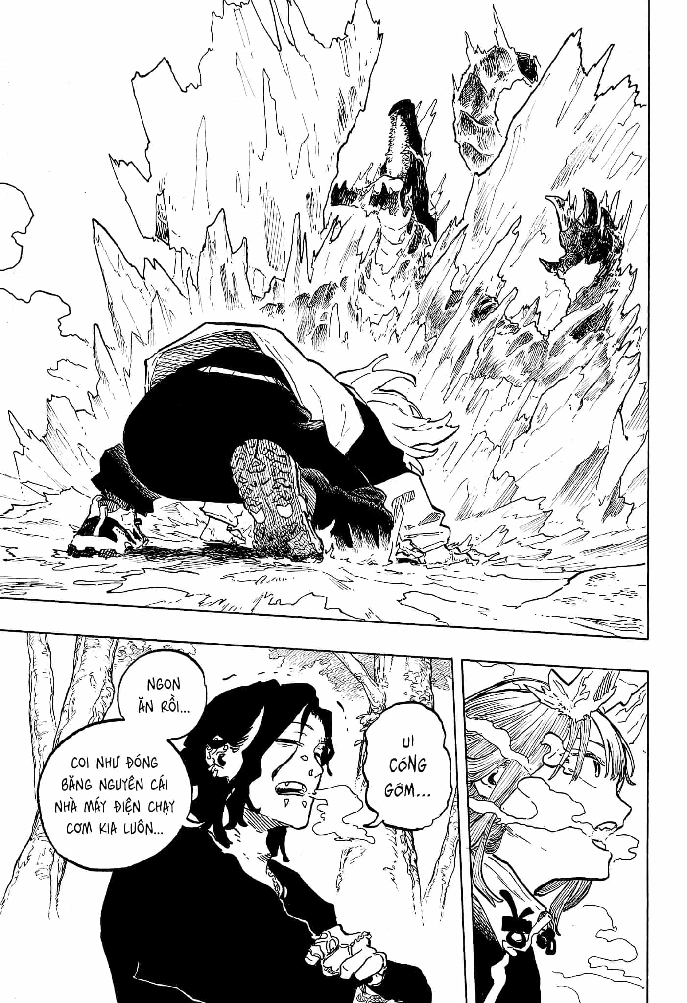 Ruri Dragon - Chương 49 - ảnh 17