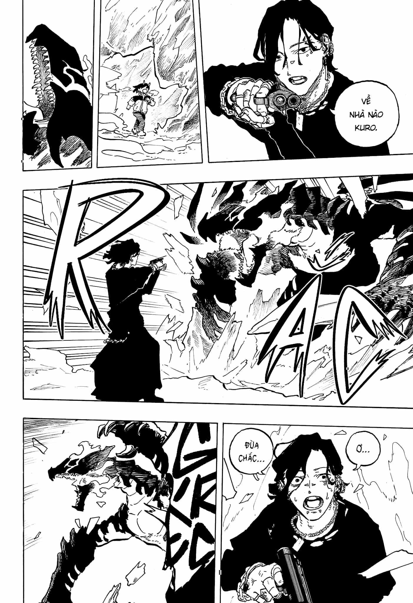 Ruri Dragon - Chương 49 - ảnh 18
