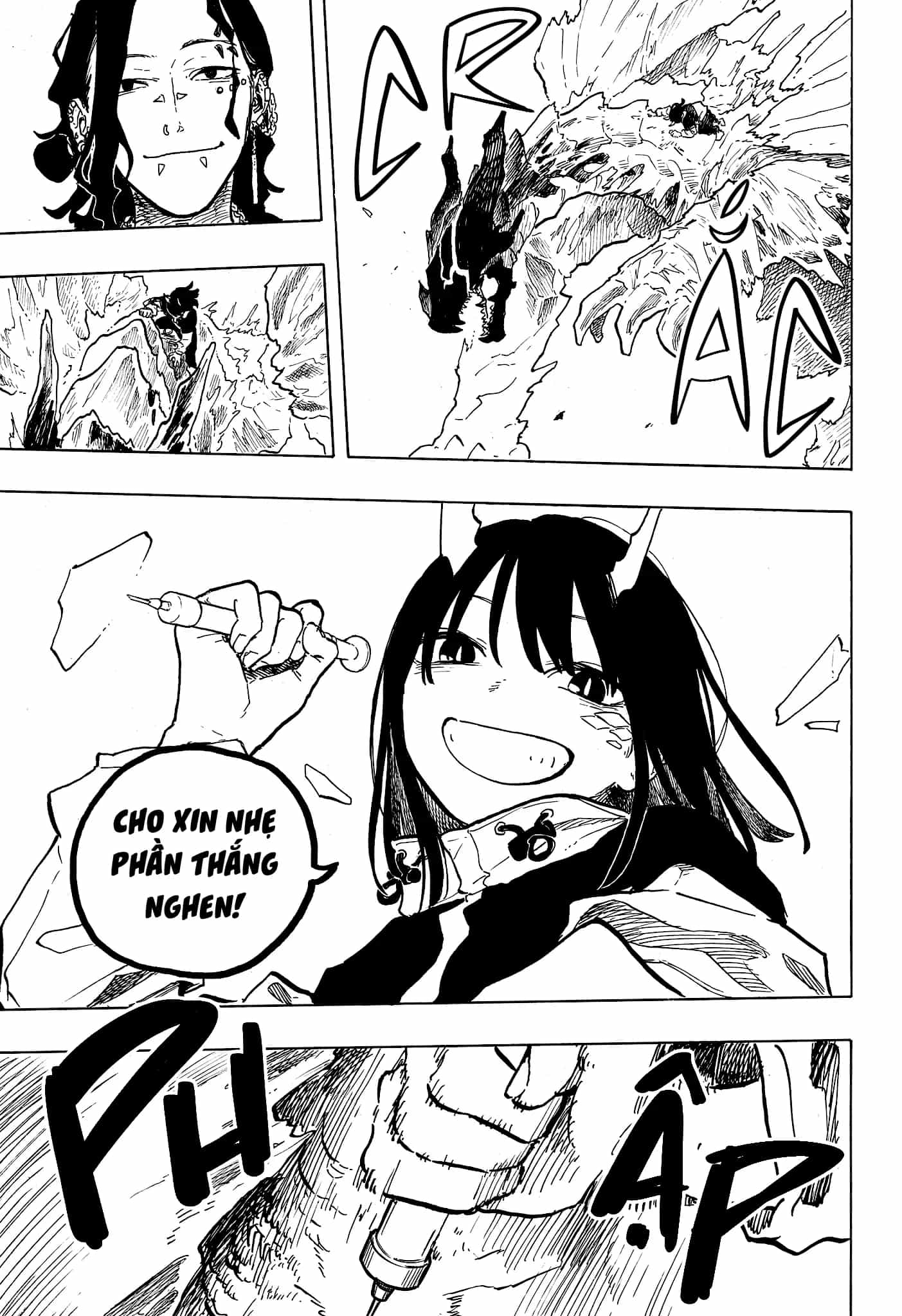 Ruri Dragon - Chương 49 - ảnh 19