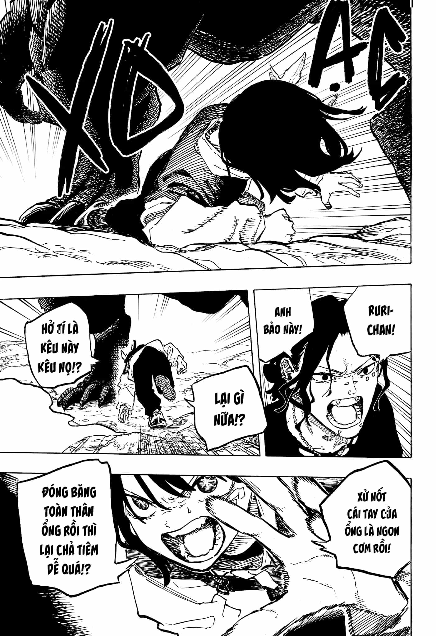 Ruri Dragon - Chương 49 - ảnh 5