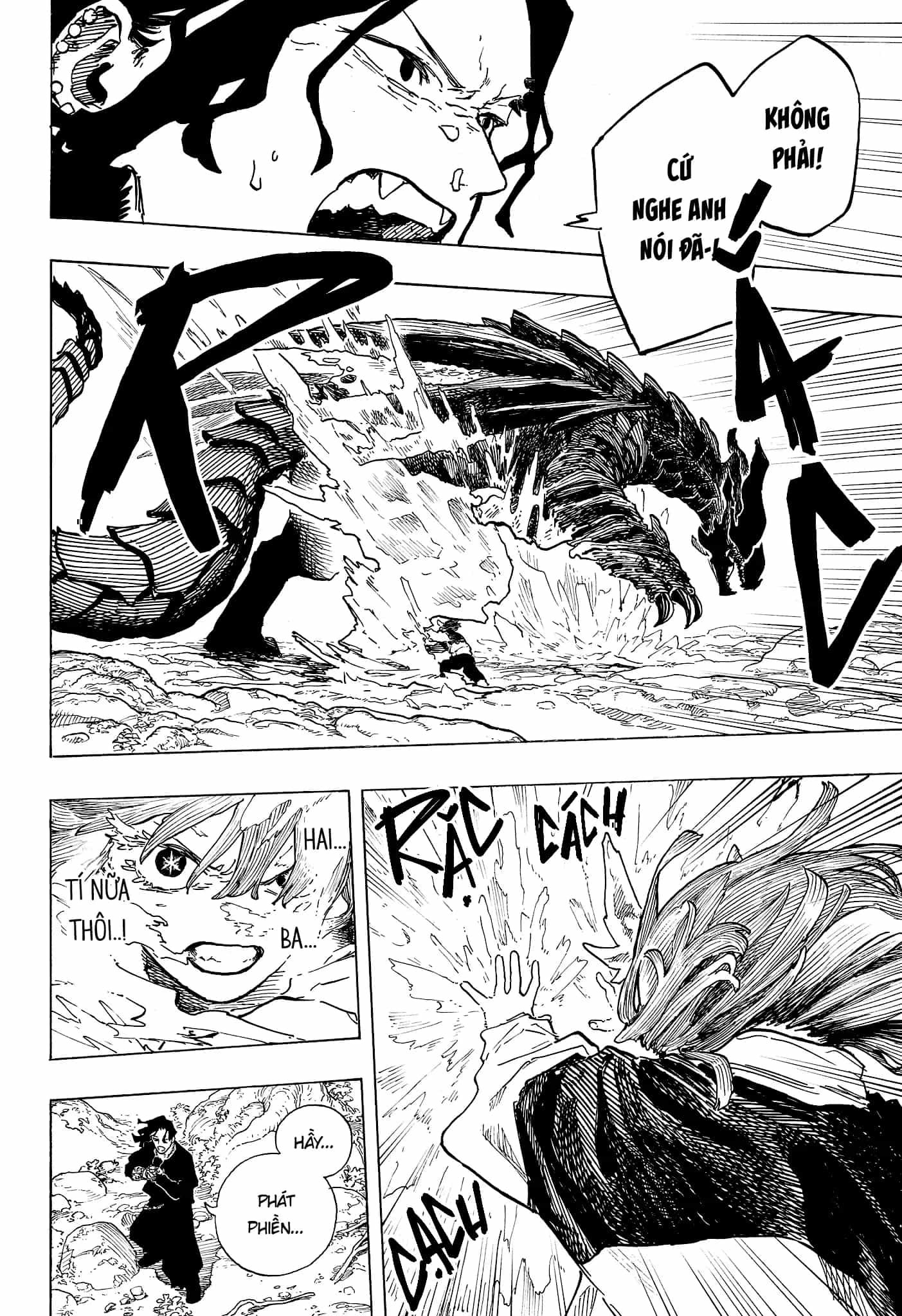 Ruri Dragon - Chương 49 - ảnh 6
