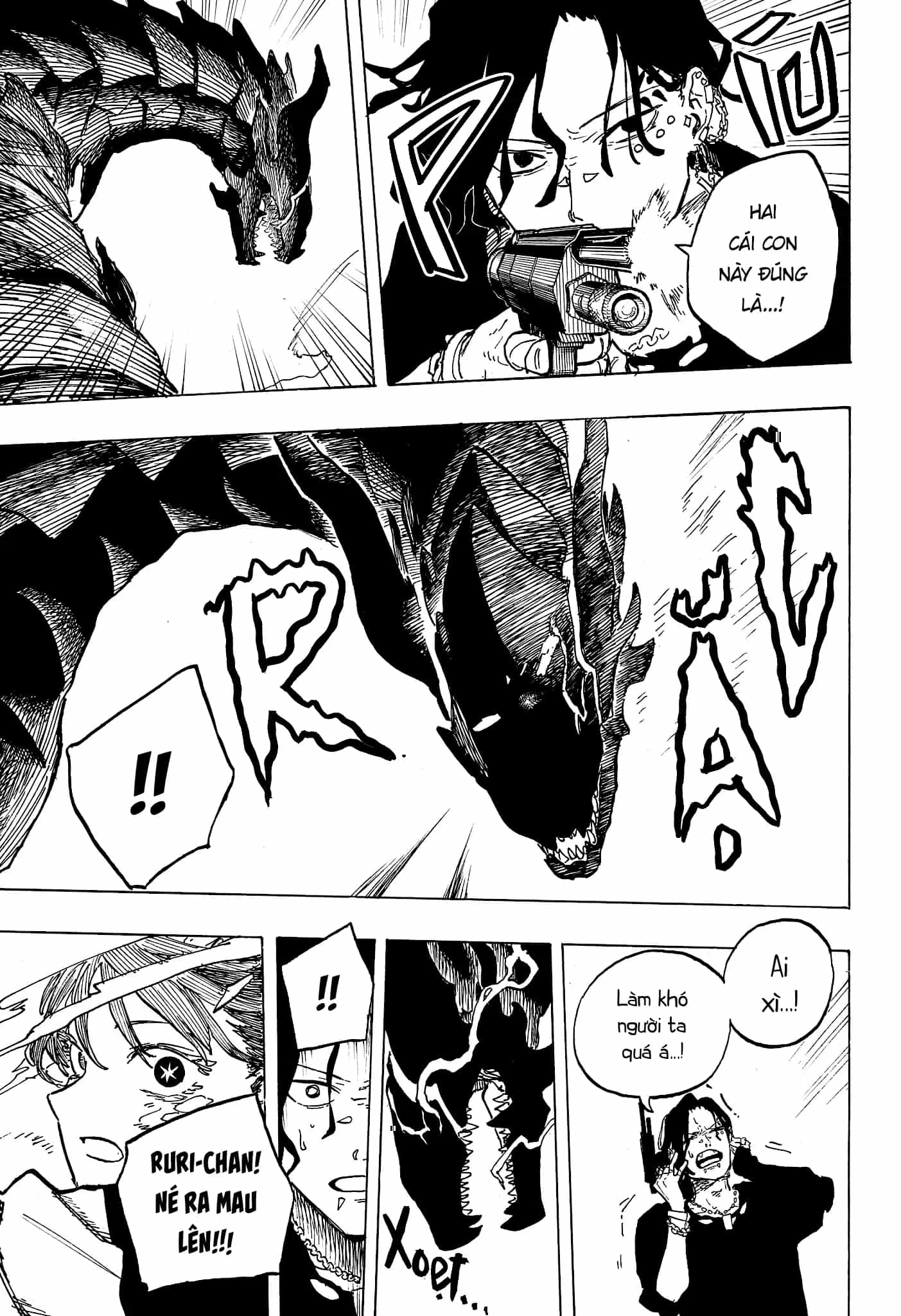 Ruri Dragon - Chương 49 - ảnh 7