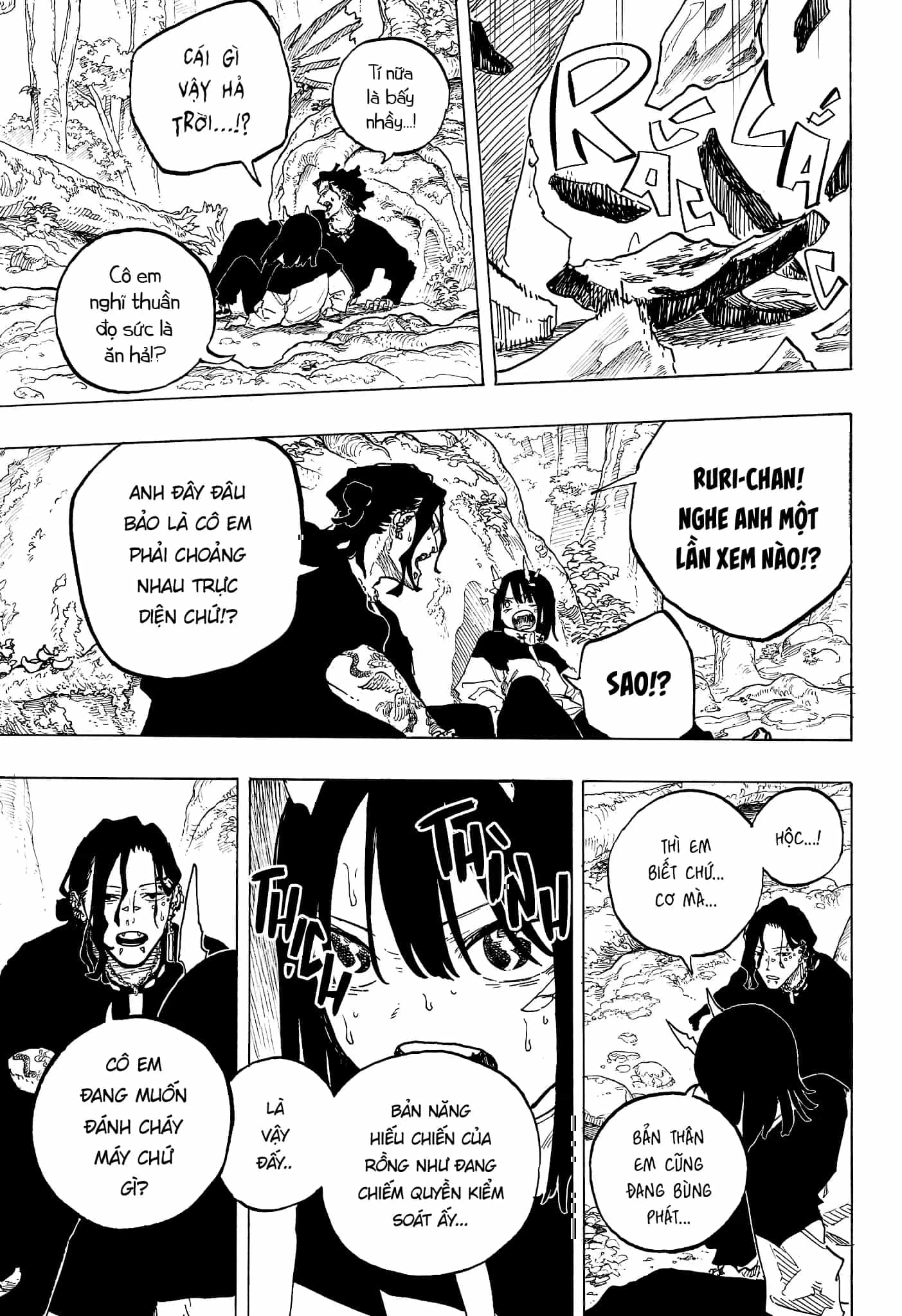Ruri Dragon - Chương 49 - ảnh 9
