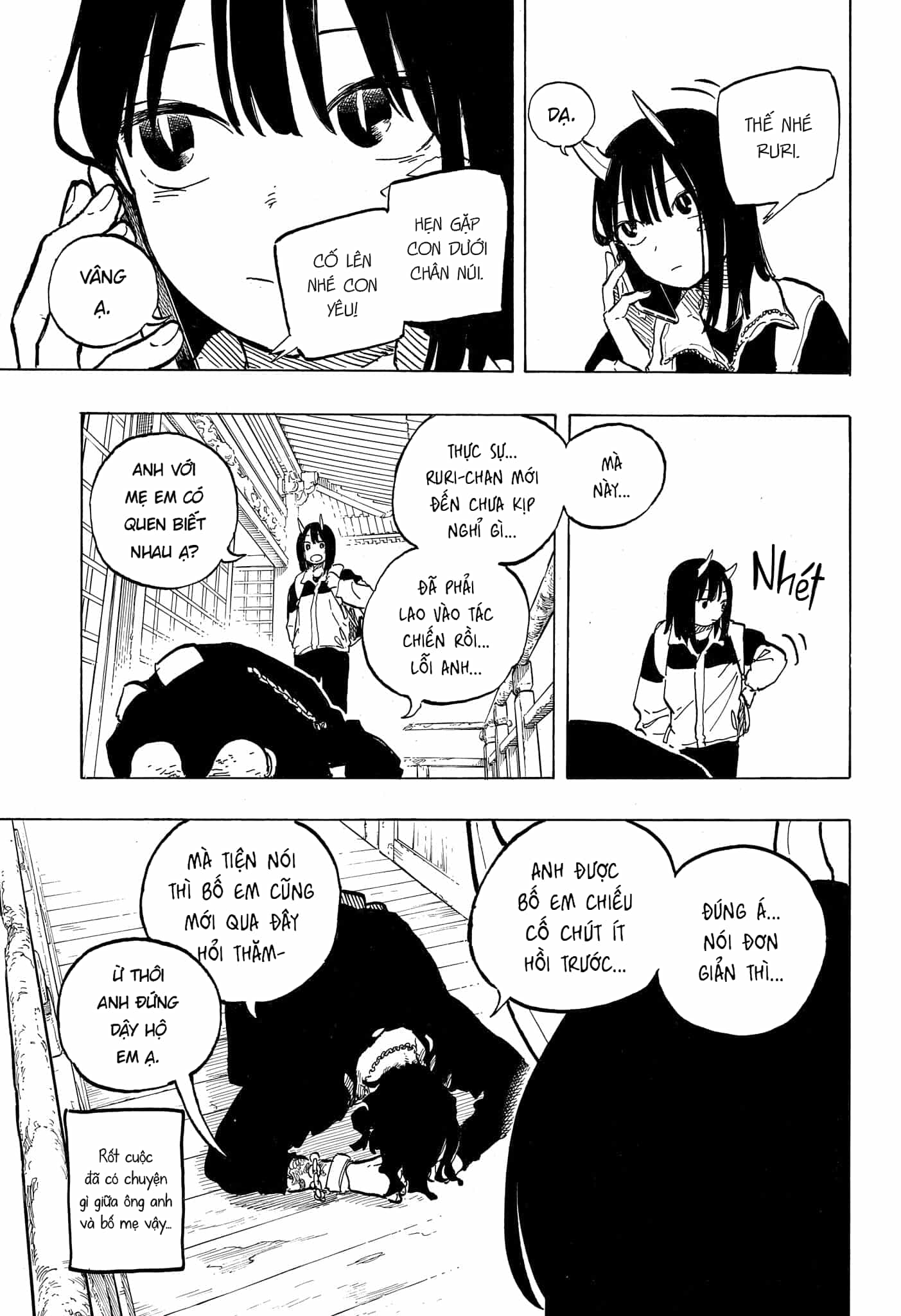 Ruri Dragon - Chương 50 - ảnh 17