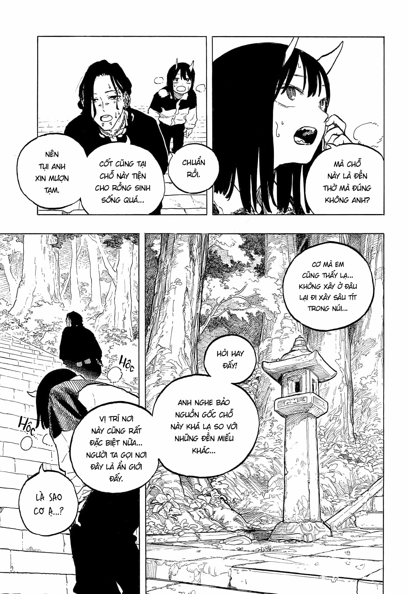 Ruri Dragon - Chương 50 - ảnh 9