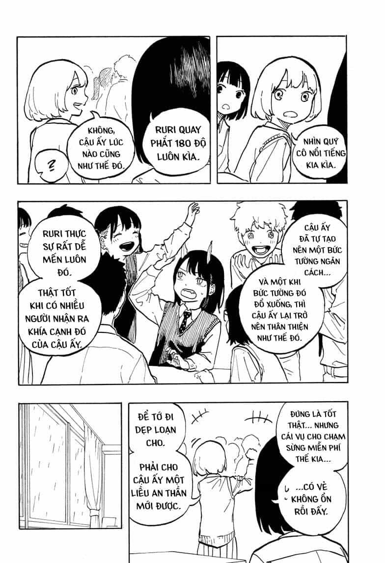 Ruri Dragon - Chương 6 - ảnh 13