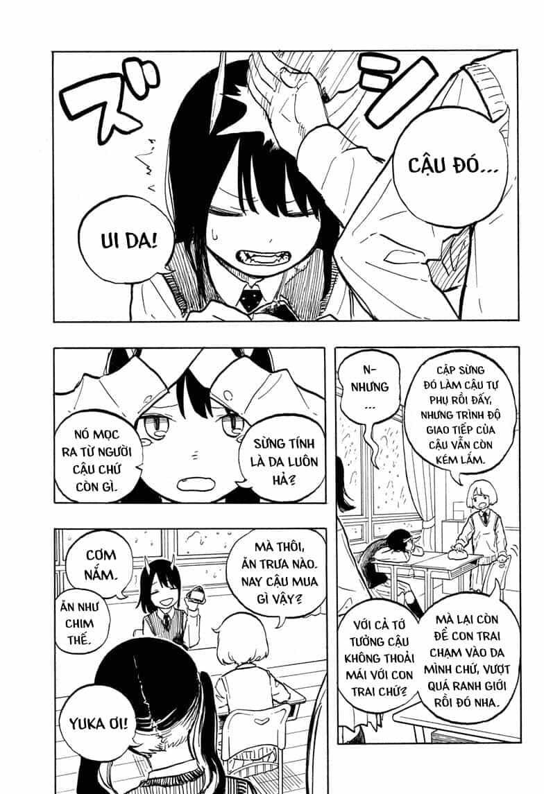 Ruri Dragon - Chương 6 - ảnh 14