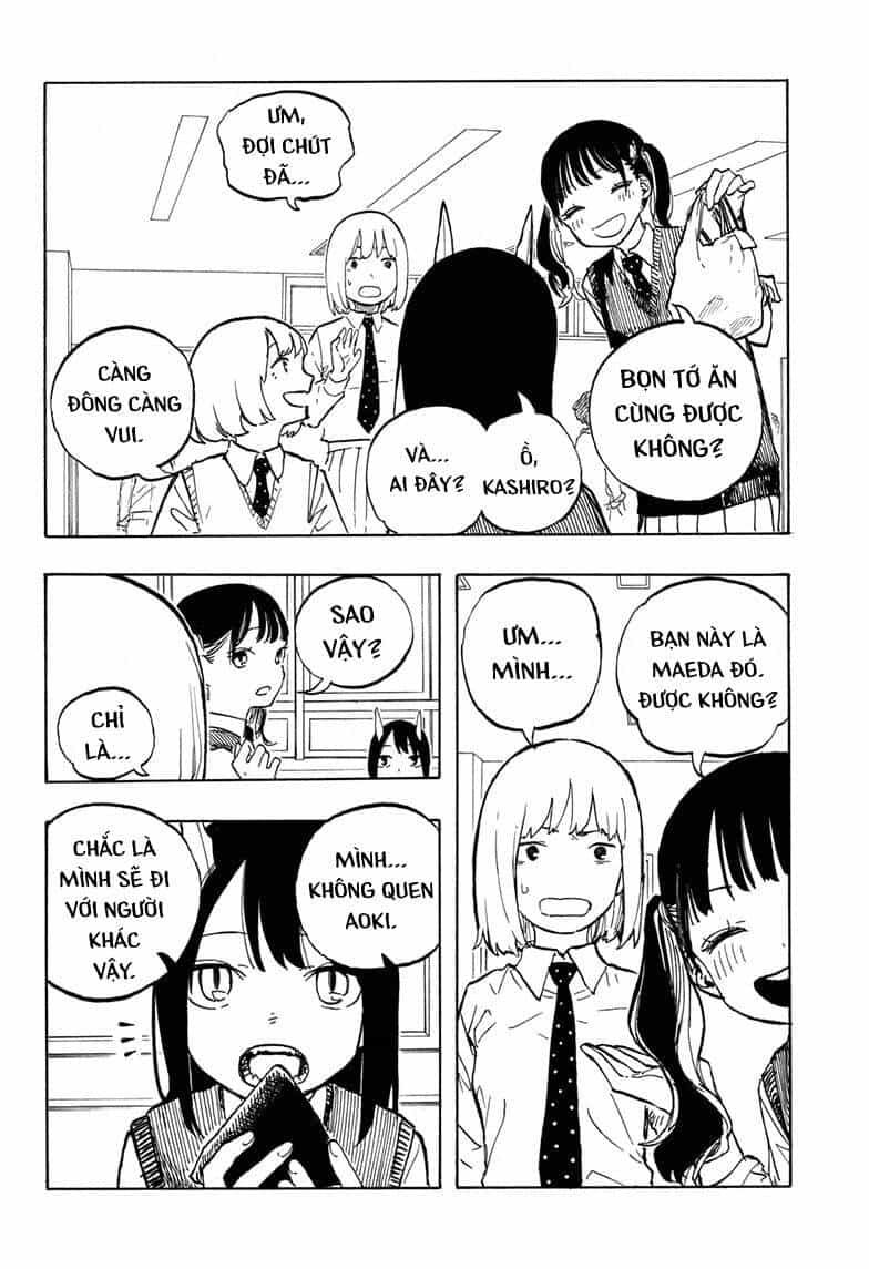 Ruri Dragon - Chương 6 - ảnh 15