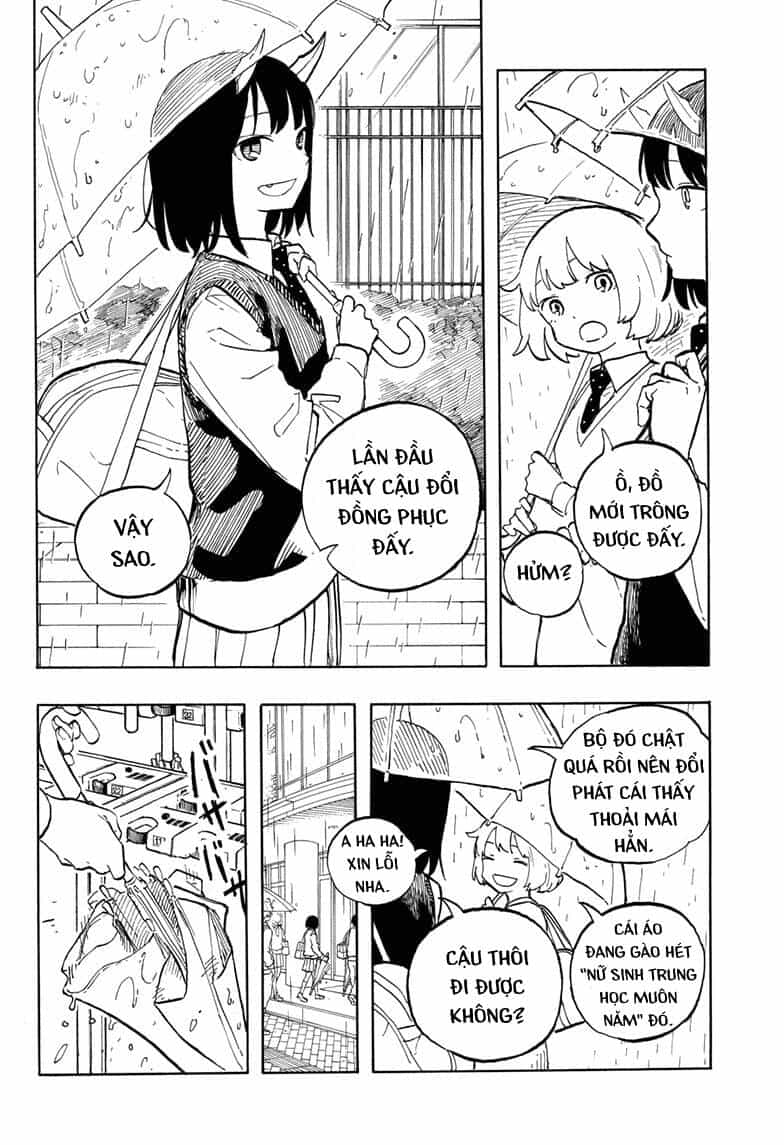 Ruri Dragon - Chương 6 - ảnh 5