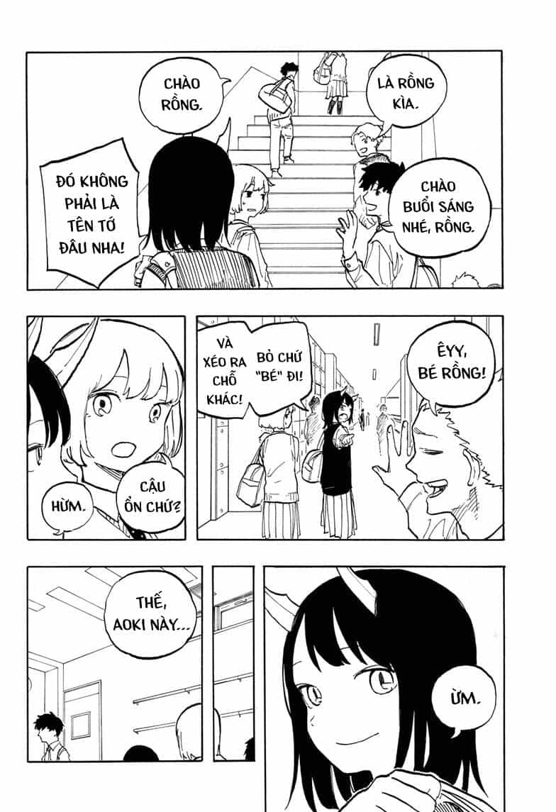 Ruri Dragon - Chương 6 - ảnh 7