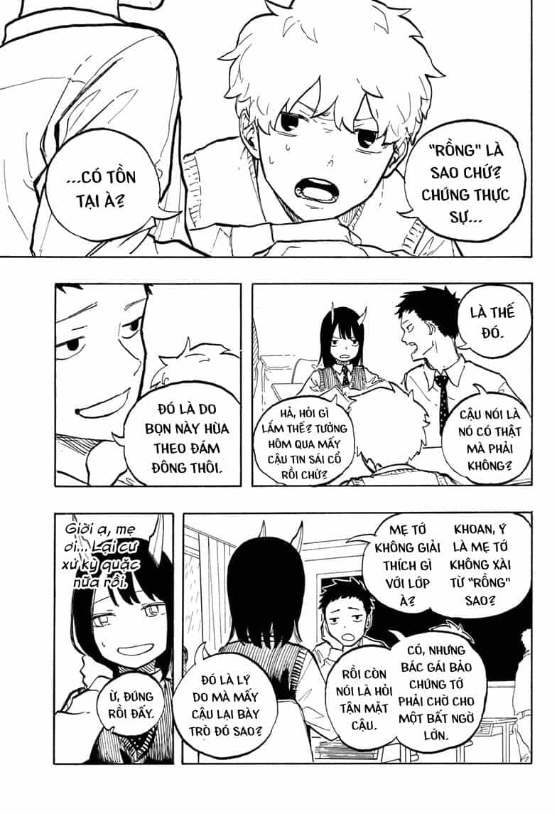 Ruri Dragon - Chương 6 - ảnh 8