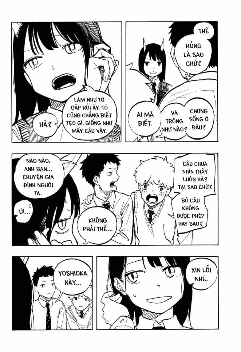 Ruri Dragon - Chương 6 - ảnh 9