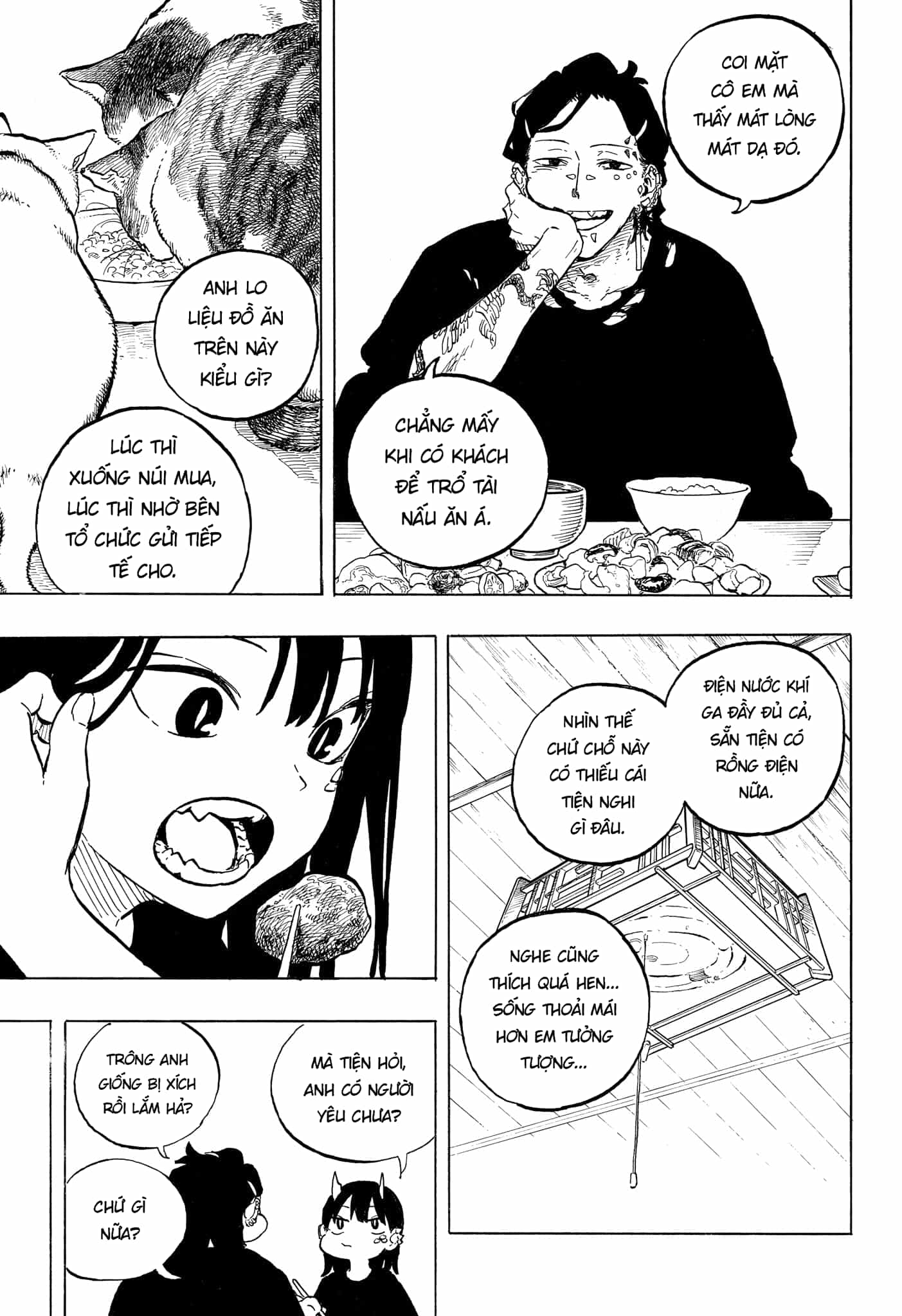 Ruri Dragon - Chương 51 - ảnh 9