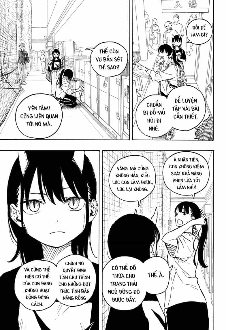 Ruri Dragon - Chương 8 - ảnh 14