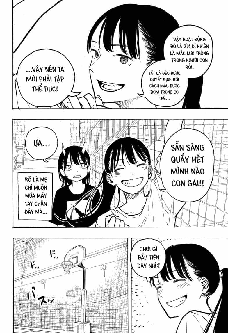 Ruri Dragon - Chương 8 - ảnh 15