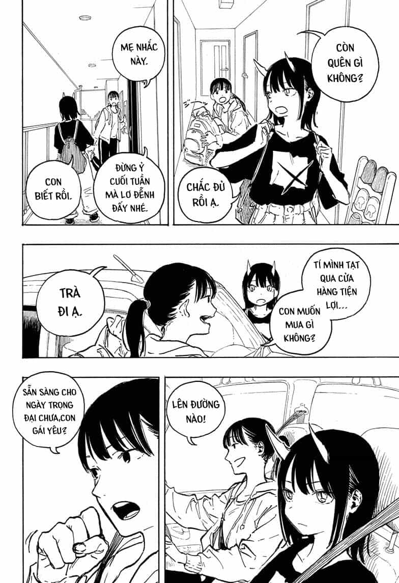 Ruri Dragon - Chương 8 - ảnh 5