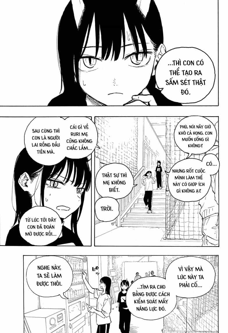 Ruri Dragon - Chương 9 - ảnh 10