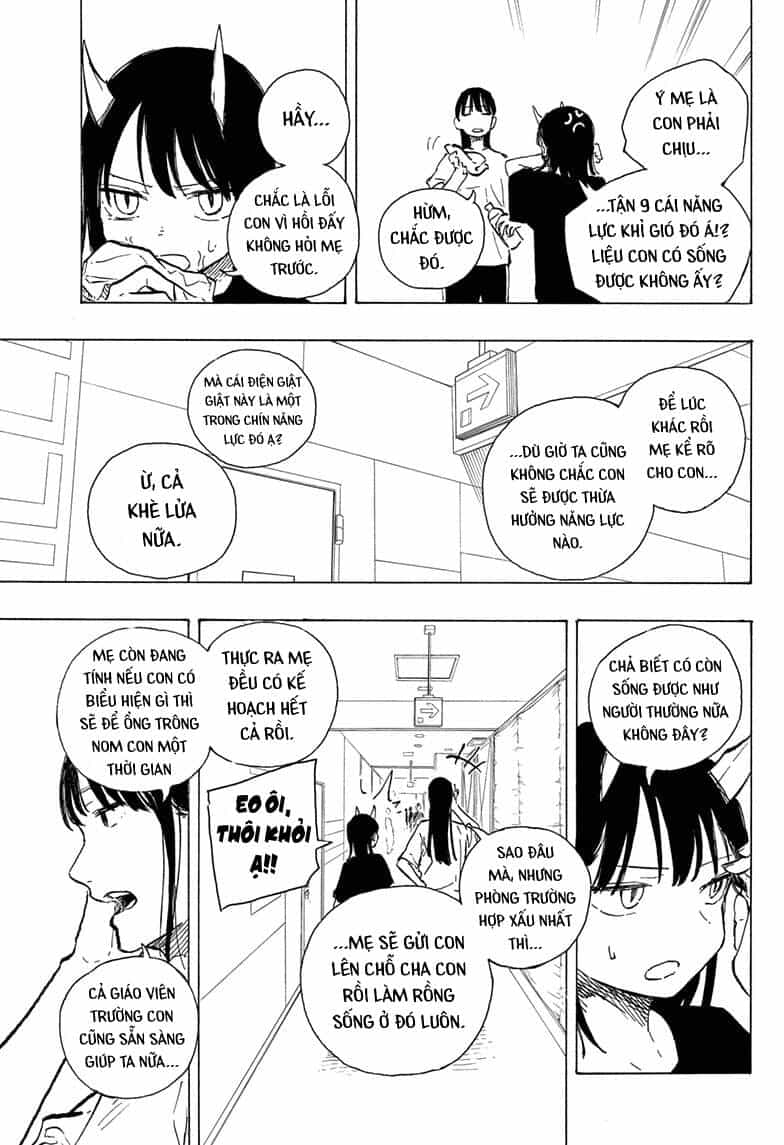 Ruri Dragon - Chương 9 - ảnh 12