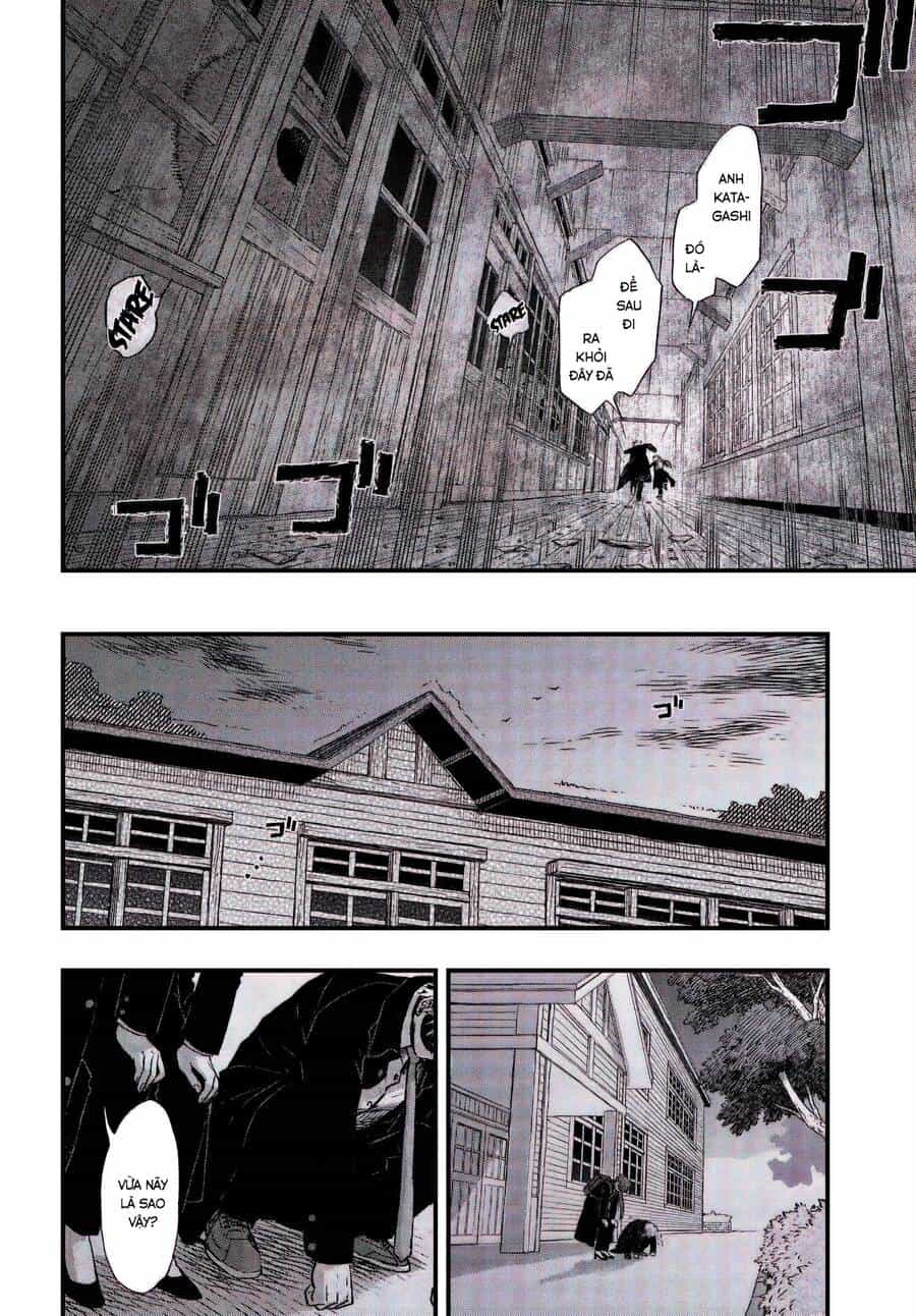 Ryoukai Shinpan - Chương 2 - ảnh 14
