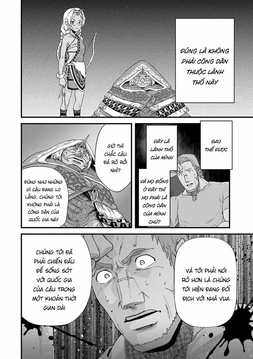 Ryoumin 0-Nin Start No Henkyou Ryoushusama - Chương 1 - ảnh 32