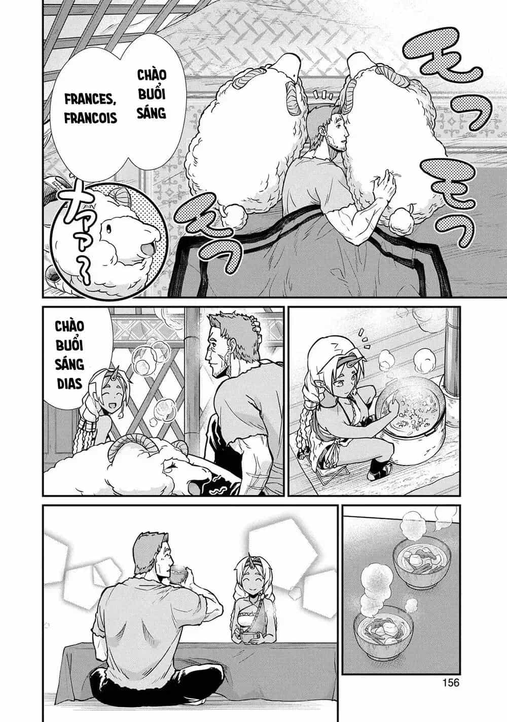 Ryoumin 0-Nin Start No Henkyou Ryoushusama - Chương 5.5 - ảnh 31
