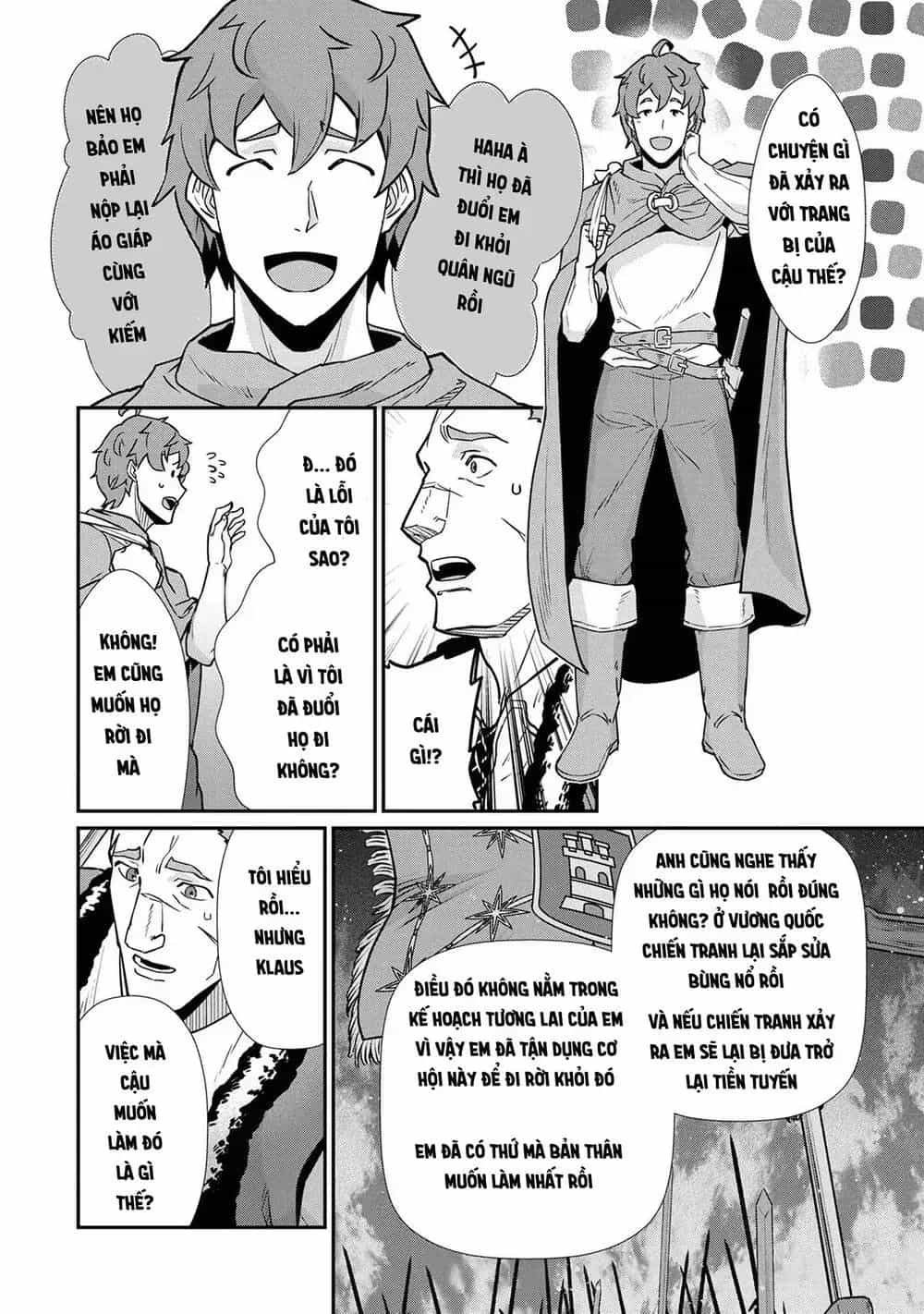 Ryoumin 0-Nin Start No Henkyou Ryoushusama - Chương 5.7 - ảnh 37