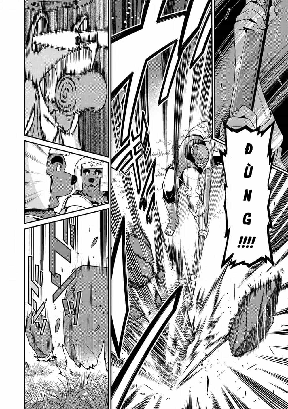 Ryoumin 0-Nin Start No Henkyou Ryoushusama - Chương 7 - ảnh 16