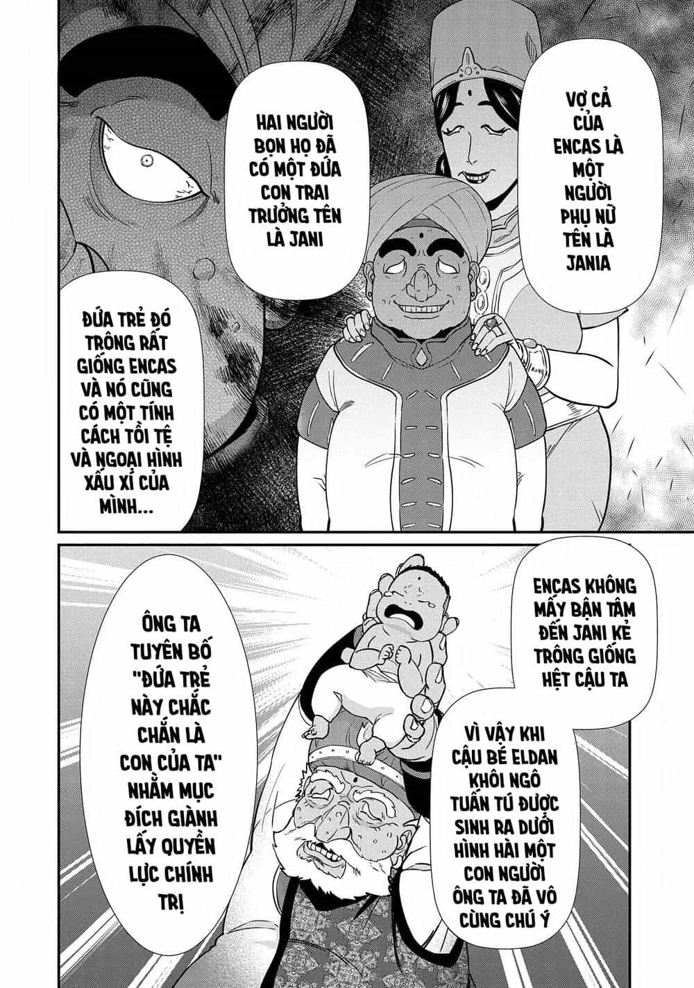 Ryoumin 0-Nin Start No Henkyou Ryoushusama - Chương 9 - ảnh 10