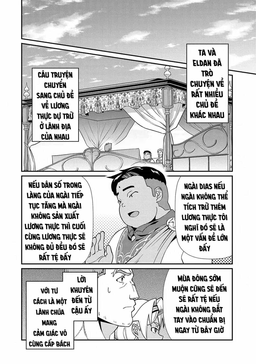 Ryoumin 0-Nin Start No Henkyou Ryoushusama - Chương 9 - ảnh 18