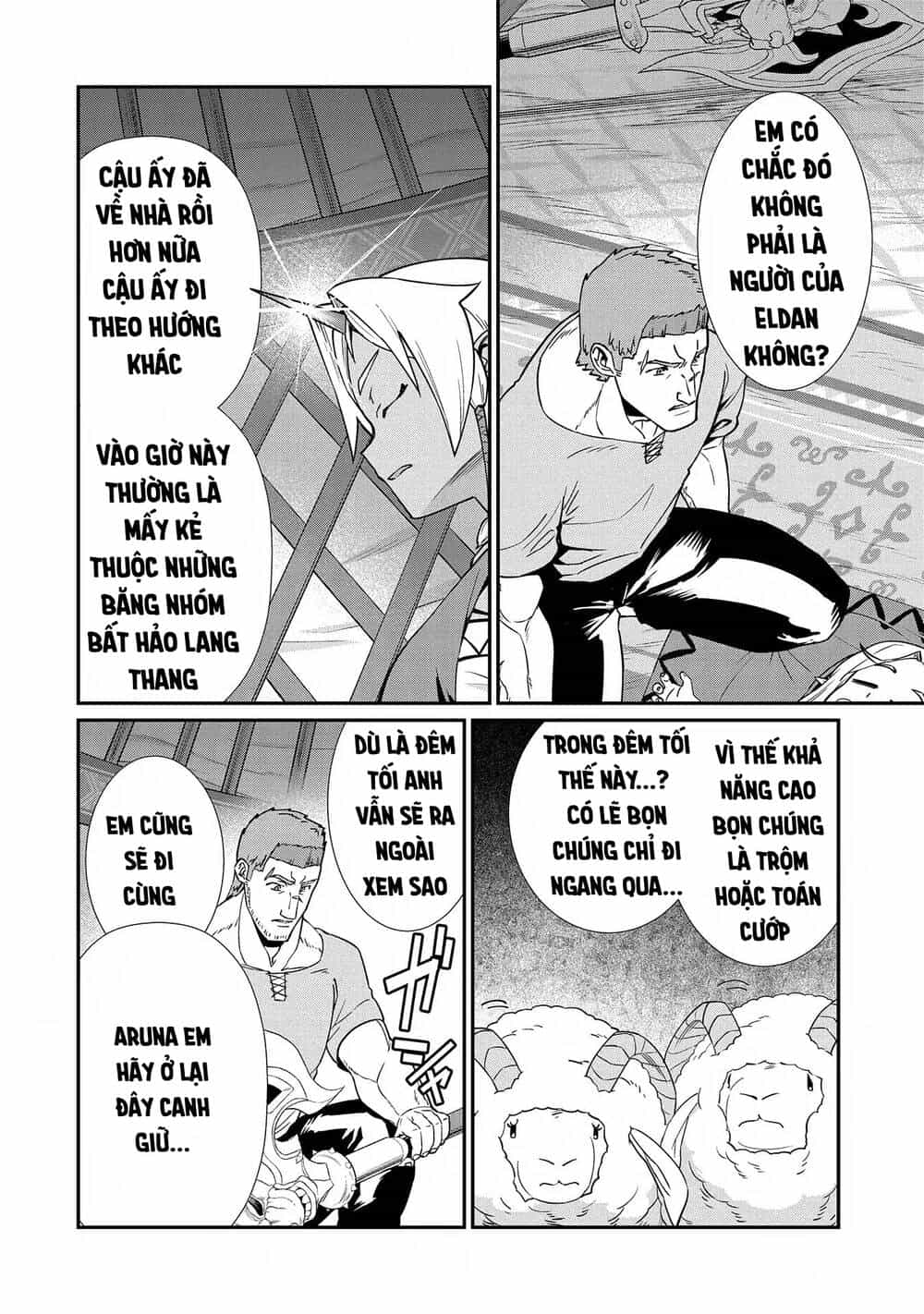 Ryoumin 0-Nin Start No Henkyou Ryoushusama - Chương 9 - ảnh 30