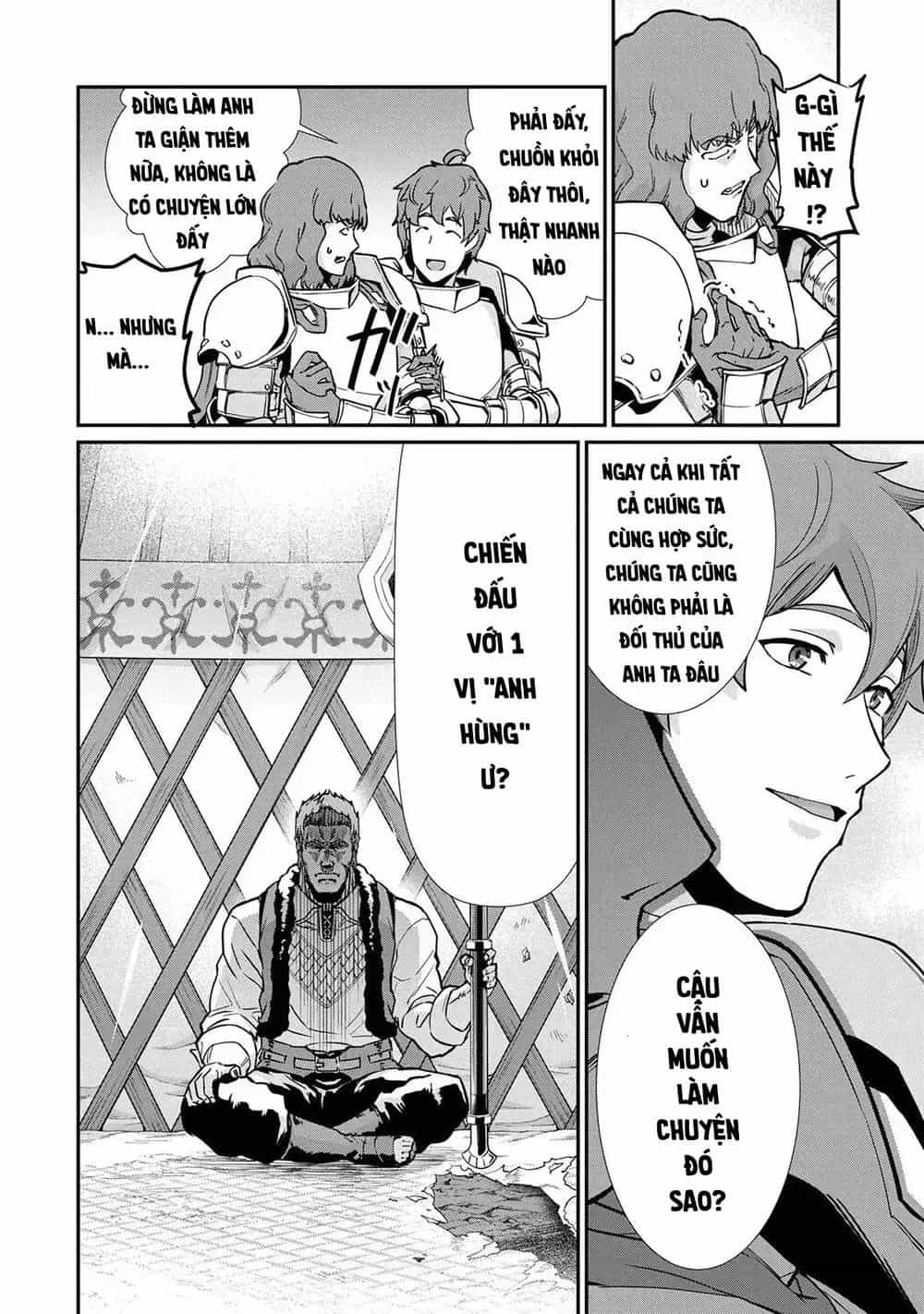 Ryoumin 0-Nin Start No Henkyou Ryoushusama - Chương 5.2 - ảnh 20