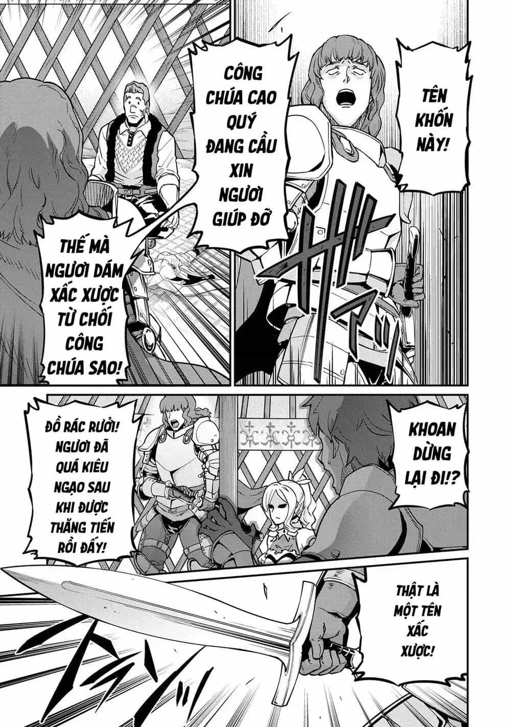 Ryoumin 0-Nin Start No Henkyou Ryoushusama - Chương 5.3 - ảnh 17