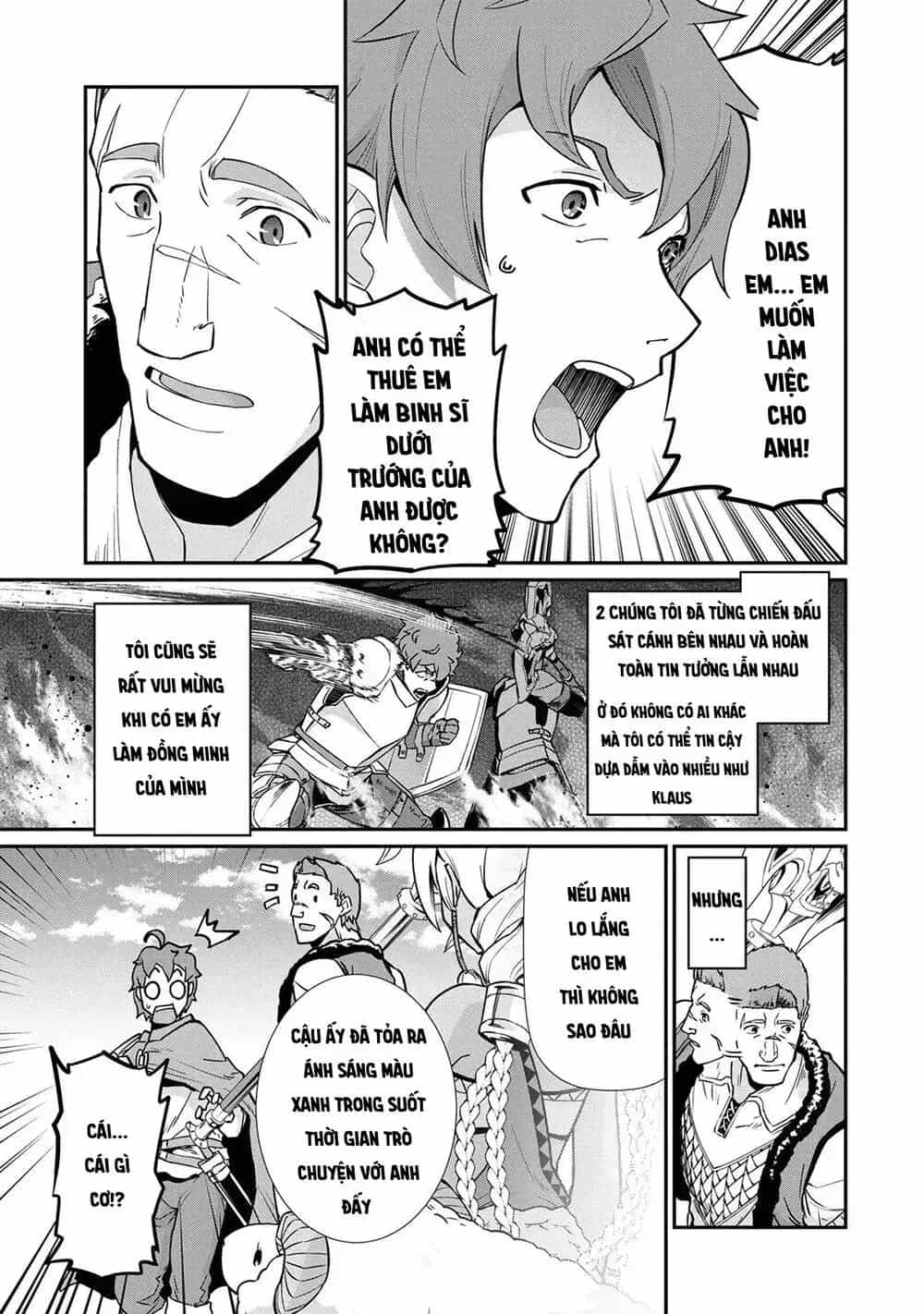 Ryoumin 0-Nin Start No Henkyou Ryoushusama - Chương 5.3 - ảnh 34