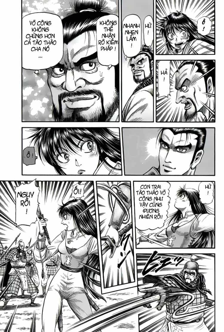 Ryuuroden - Chú Bé Rồng - Chương 102 - ảnh 13