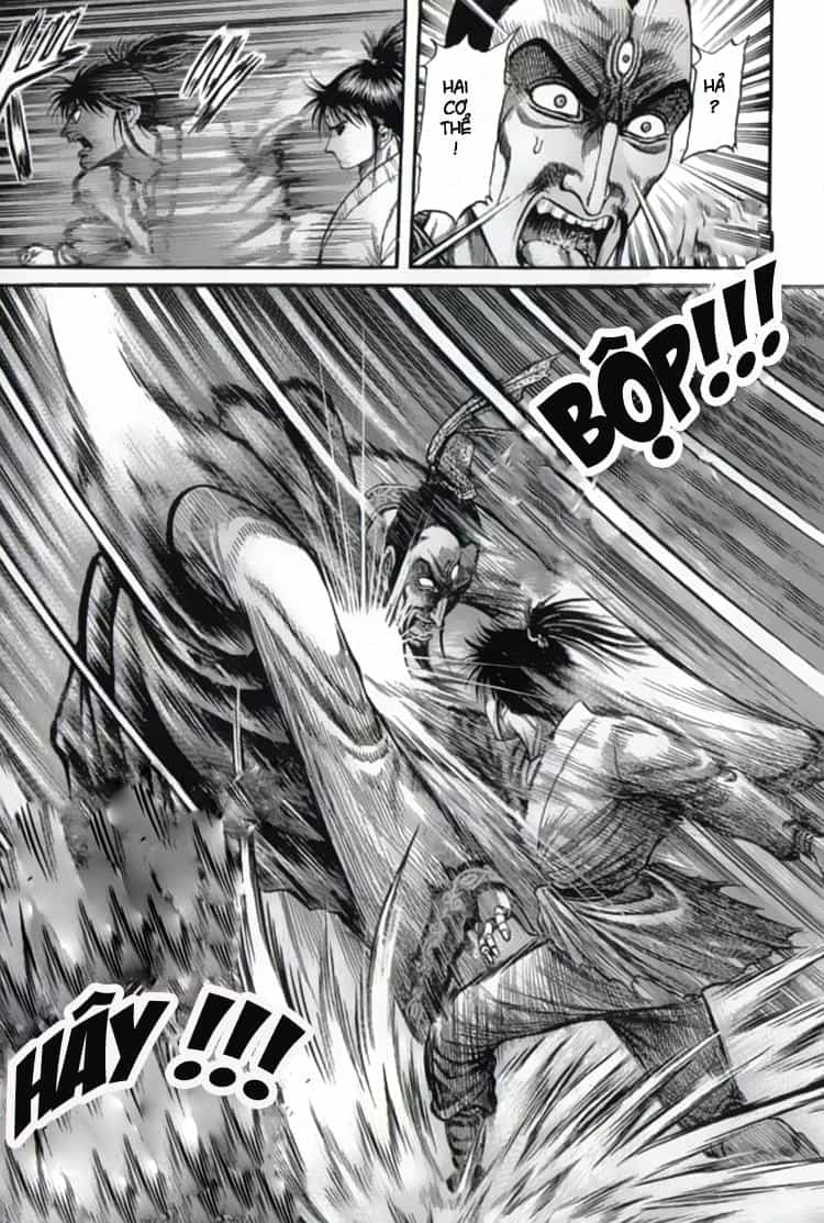 Ryuuroden - Chú Bé Rồng - Chương 102 - ảnh 31