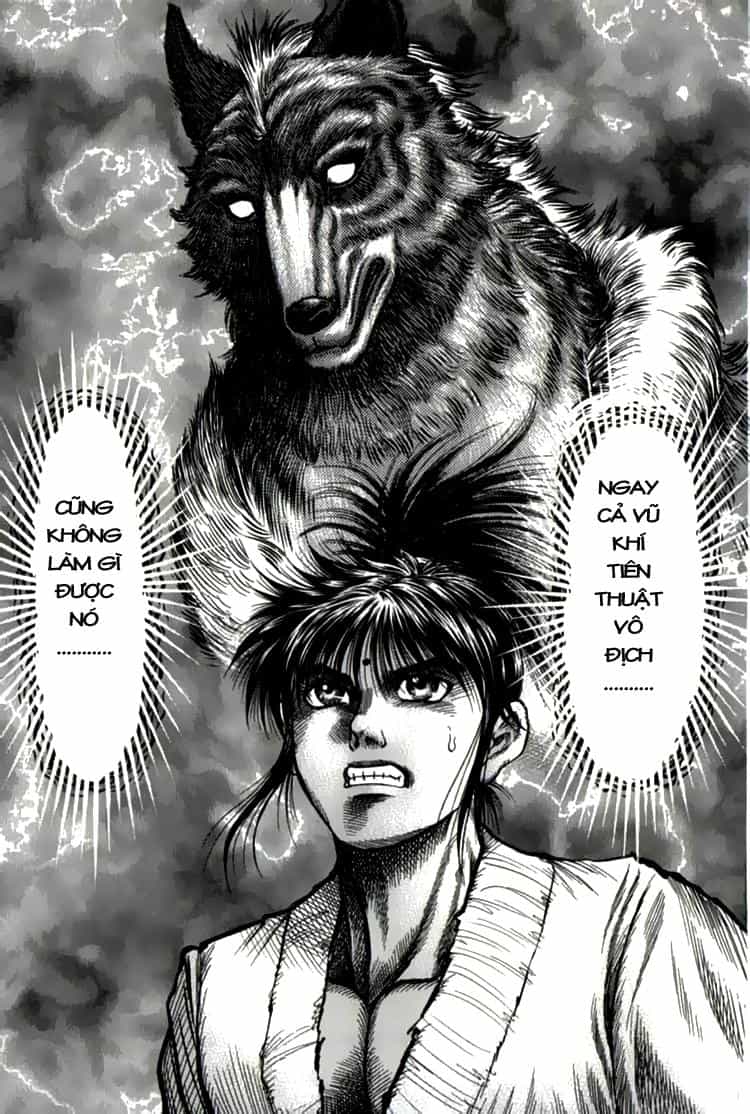 Ryuuroden - Chú Bé Rồng - Chương 103 - ảnh 41