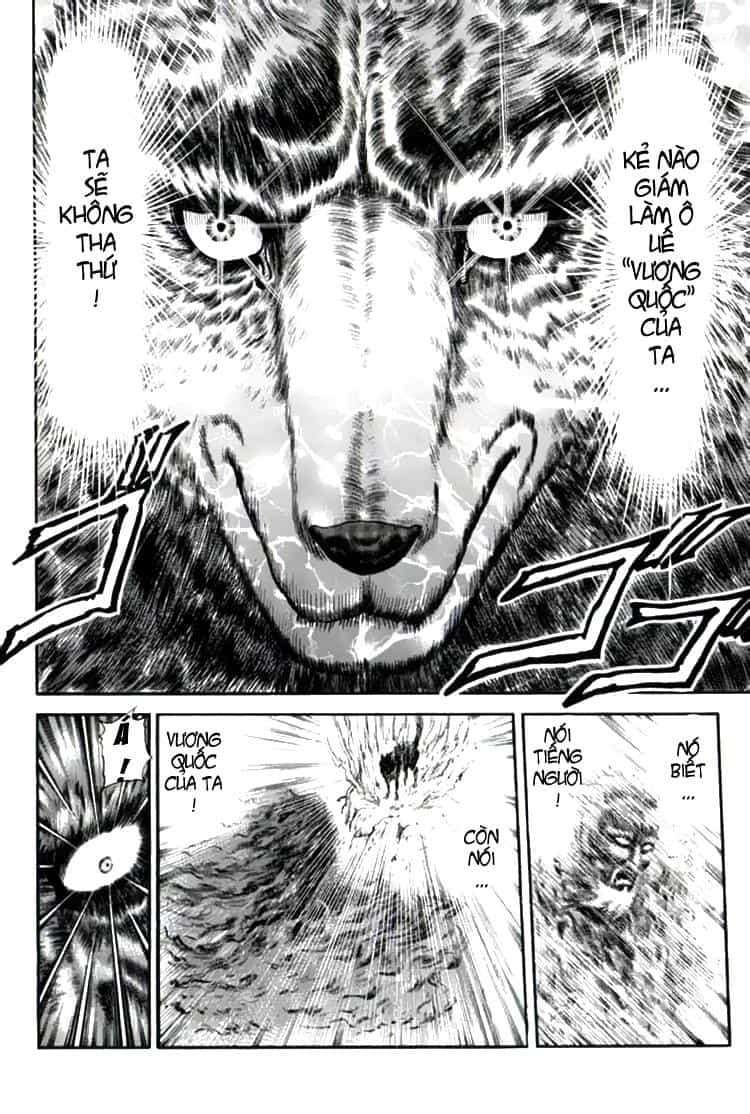 Ryuuroden - Chú Bé Rồng - Chương 104 - ảnh 17